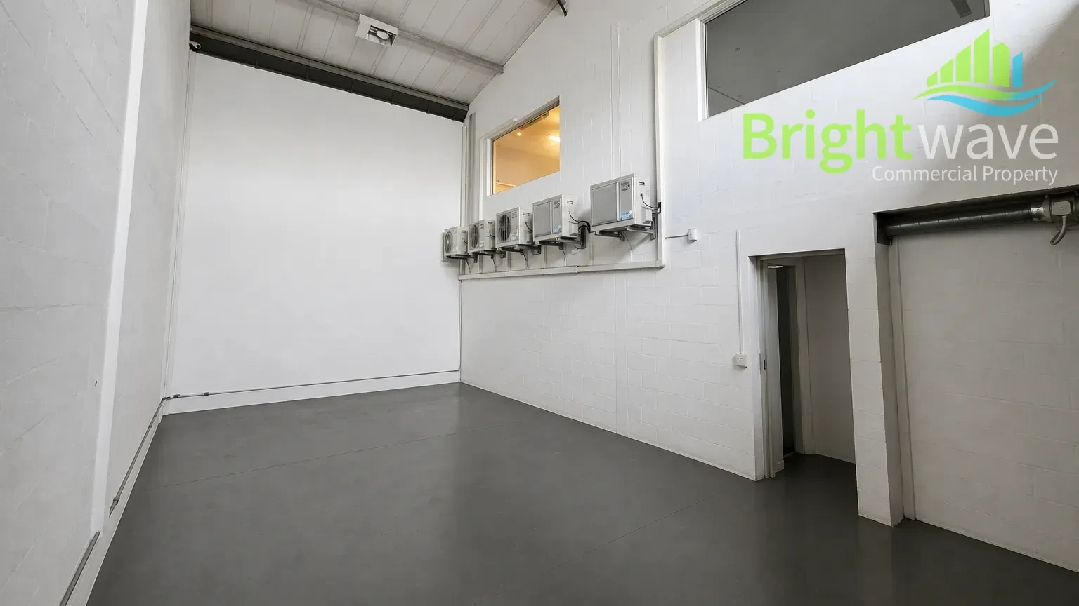 Industrial layout at Spearhead Business Park, Montague Gardens