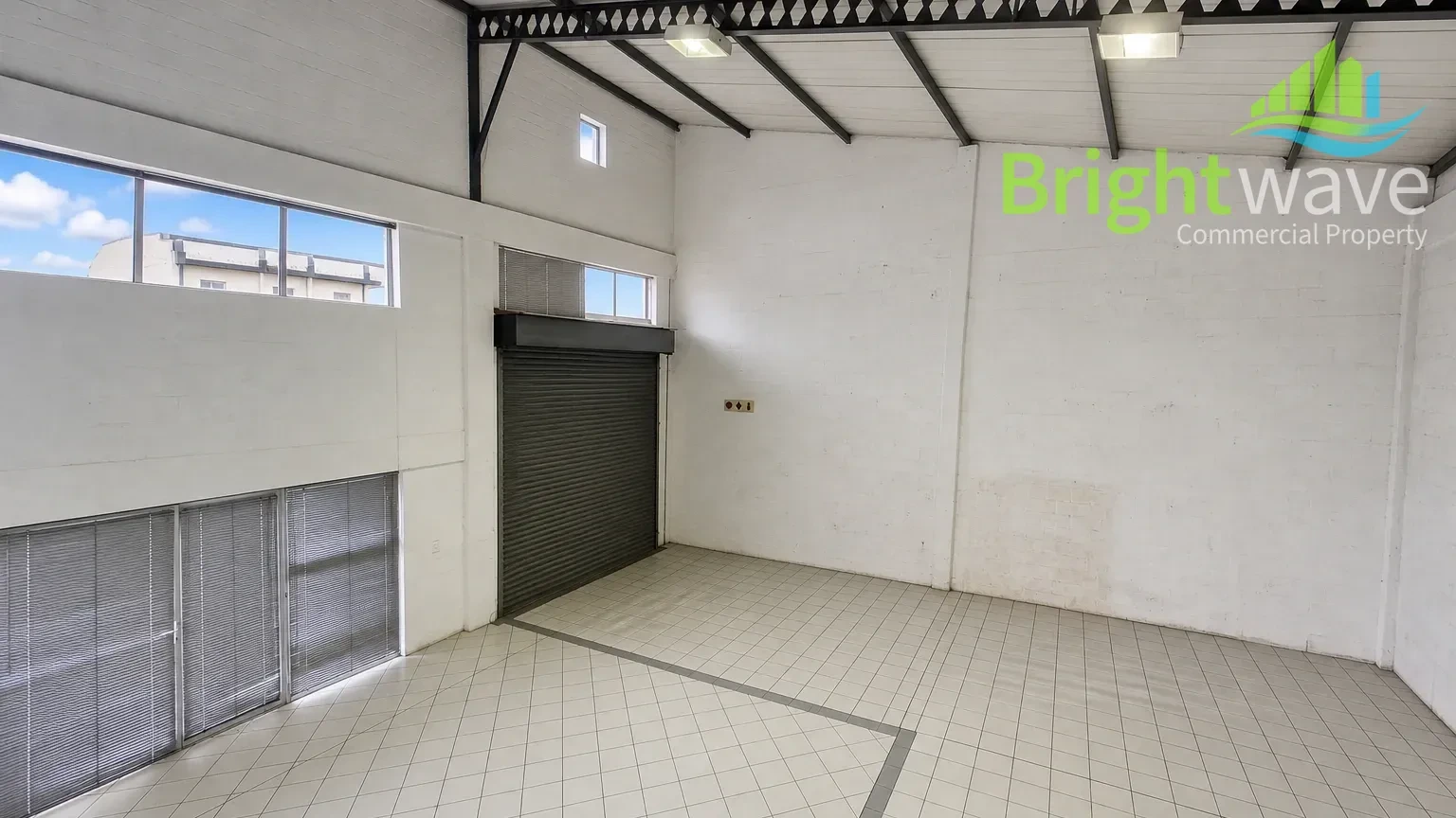 Industrial layout at Spearhead Business Park, Montague Gardens