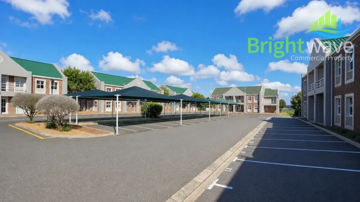Centurion Business Park commercial property in Marconi Beam