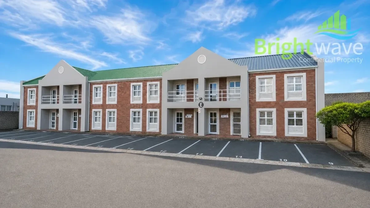 Centurion Business Park, Marconi Beam - building photo 1