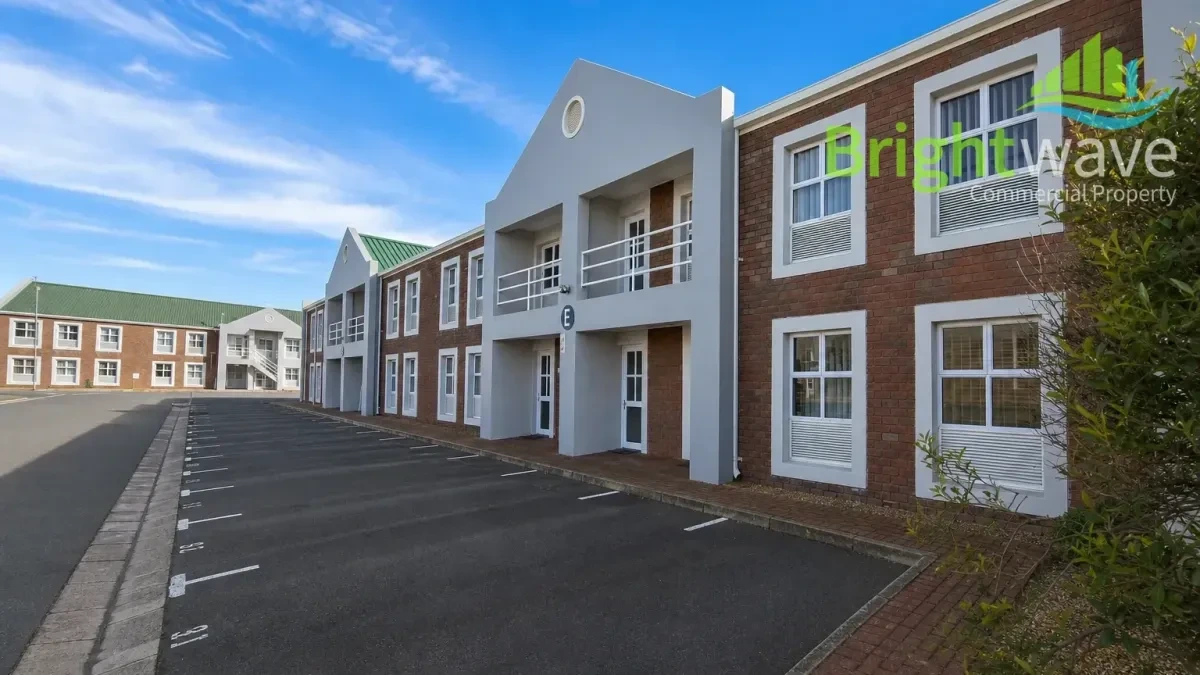 Centurion Business Park, Marconi Beam - building photo 2