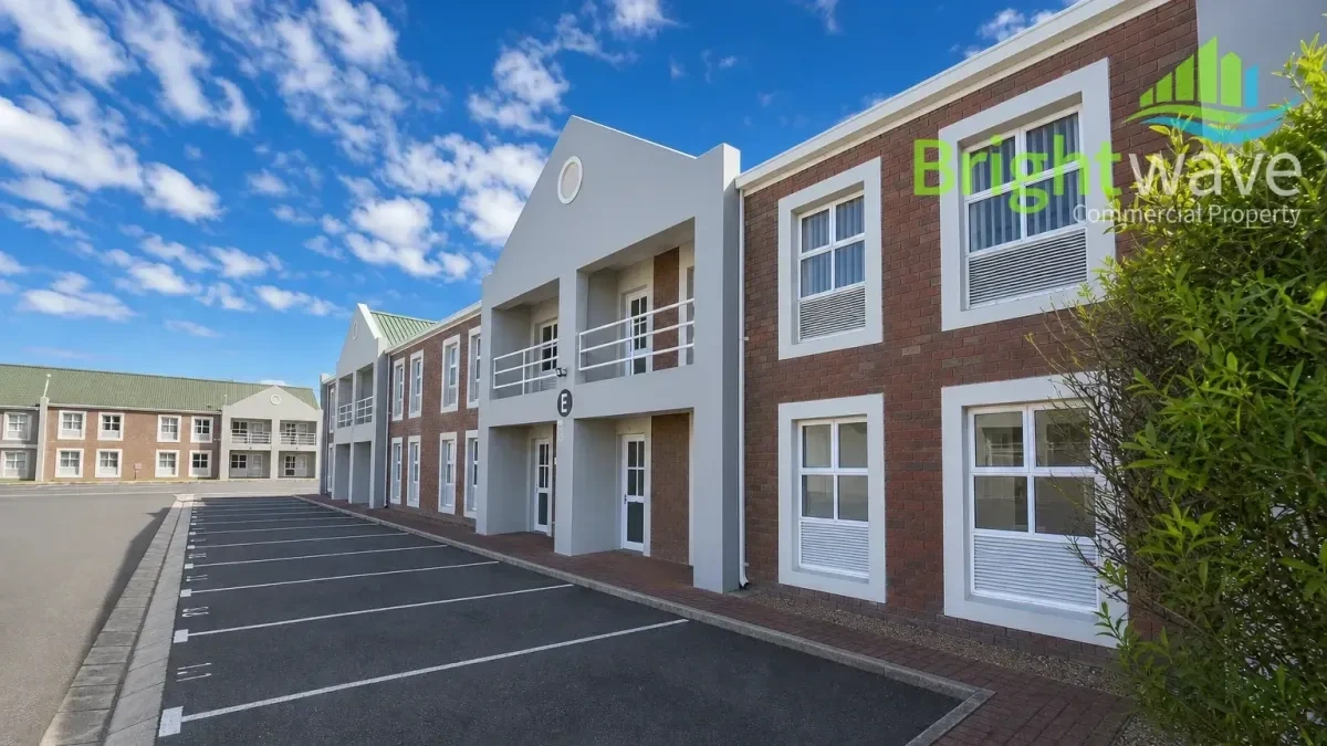 Centurion Business Park, Marconi Beam - building photo 3