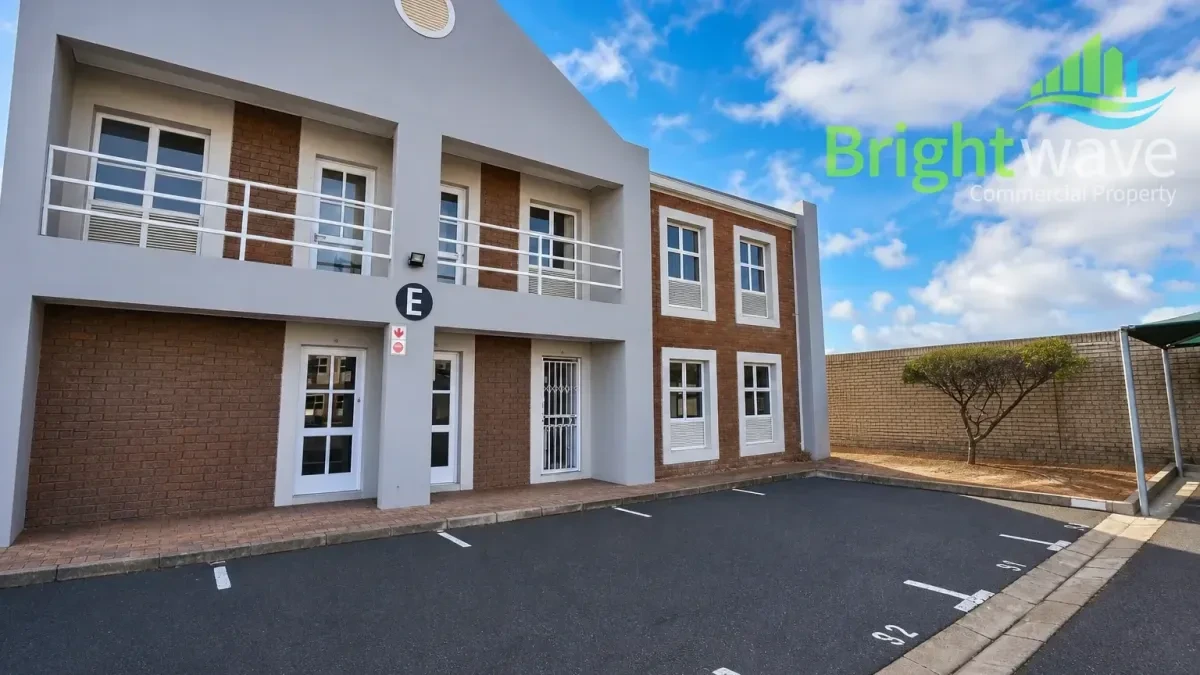 Centurion Business Park, Marconi Beam - building photo 4