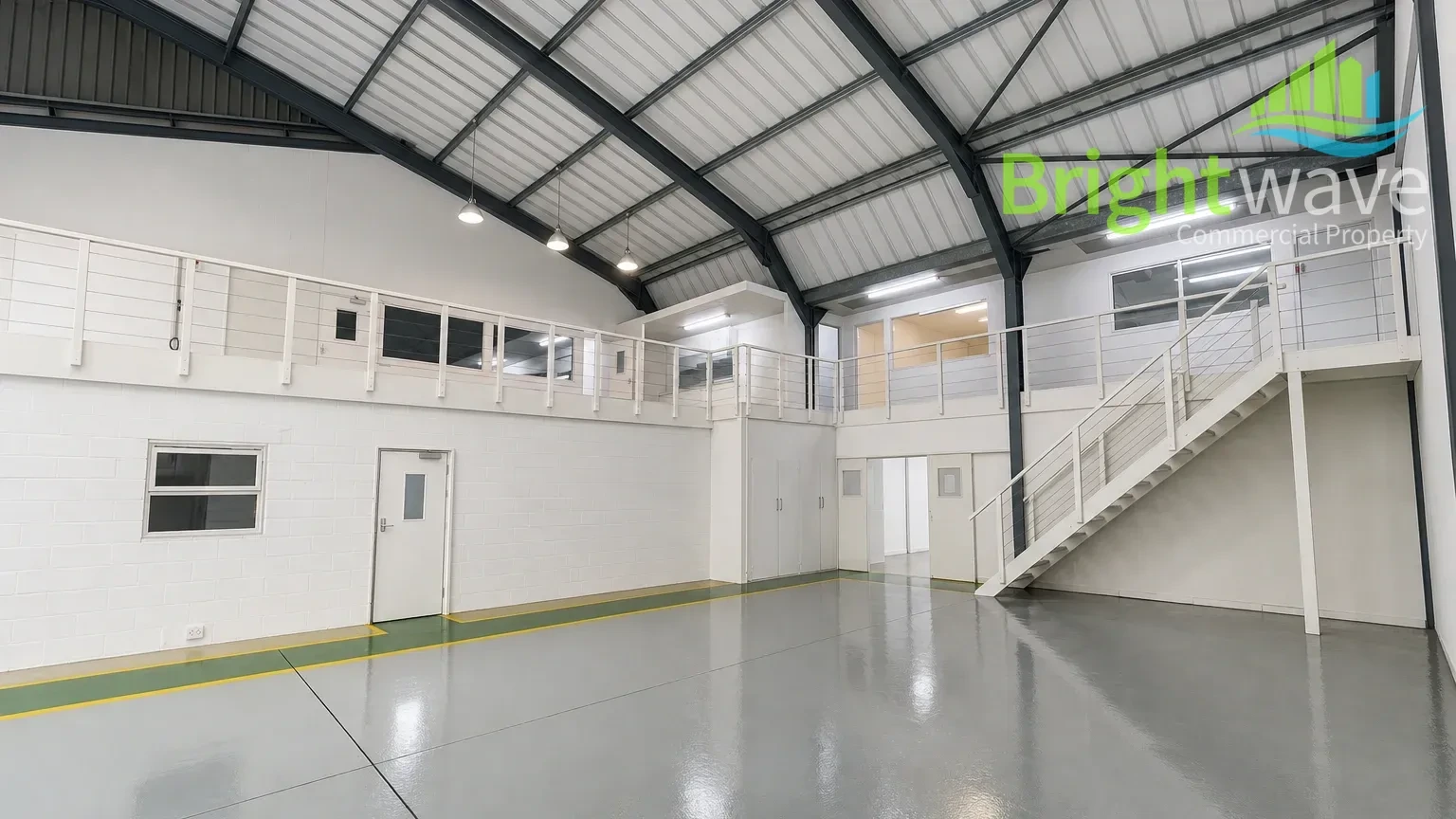 Woodbridge Business Park, Marconi Beam, industrial for sale
