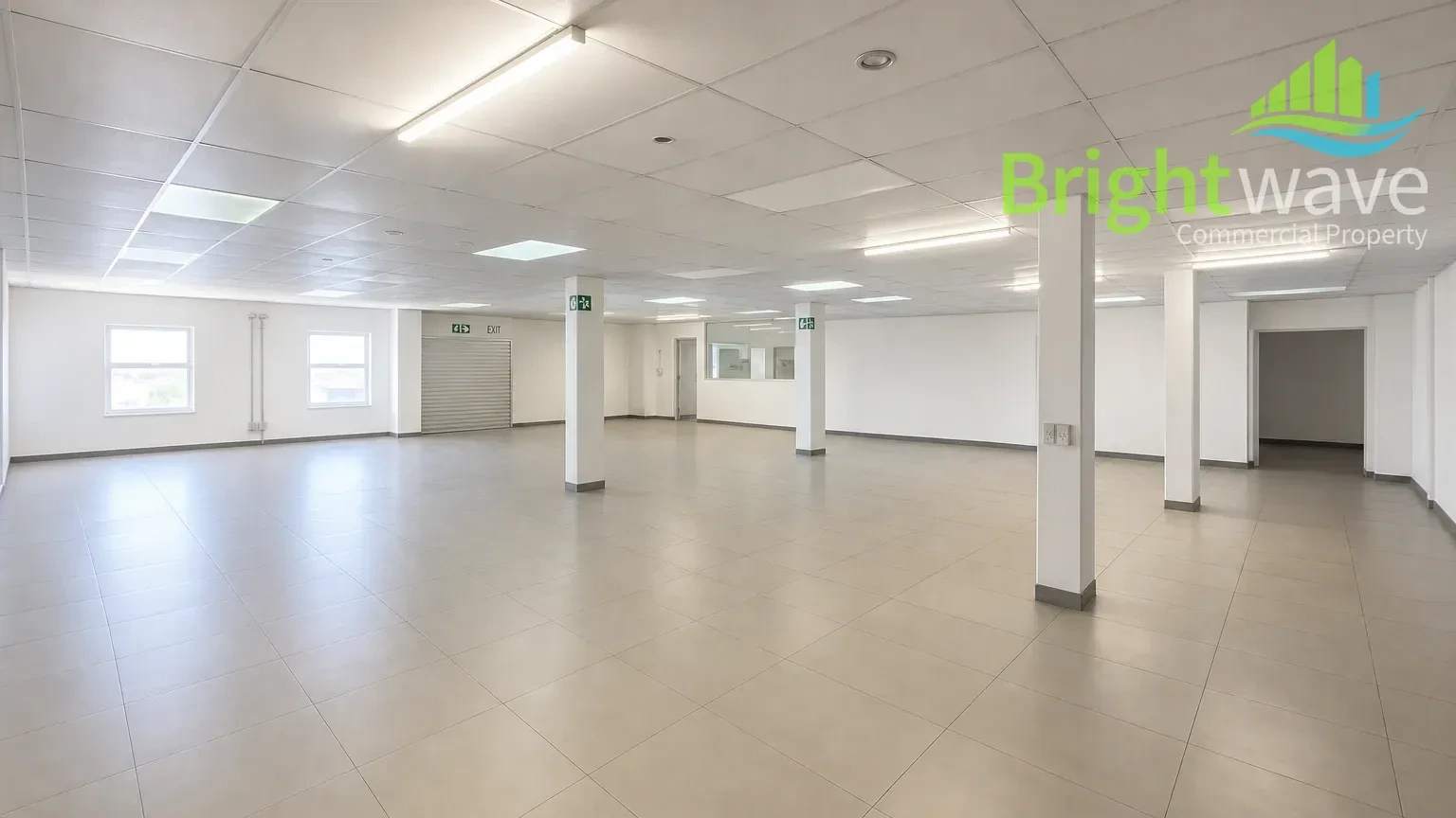 1 Track Crescent industrial space for sale in Montague Gardens