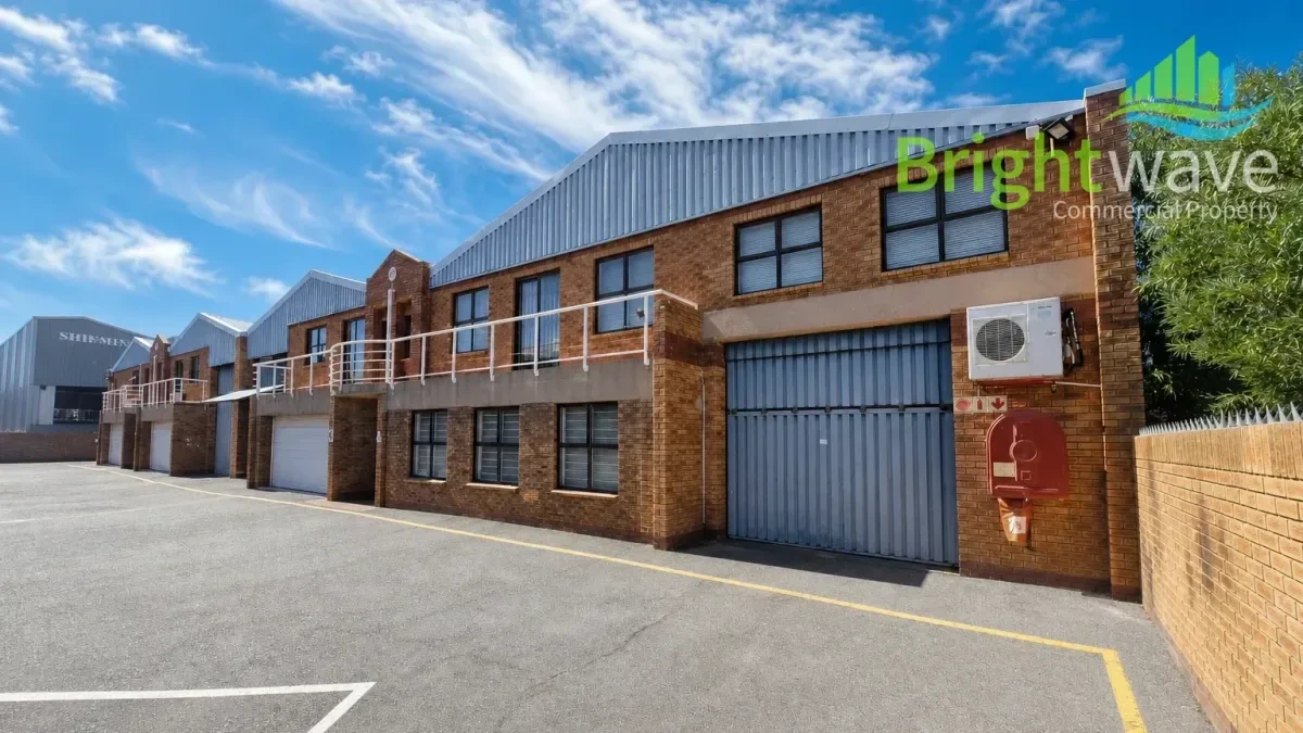 Monza Park commercial property in Killarney Gardens