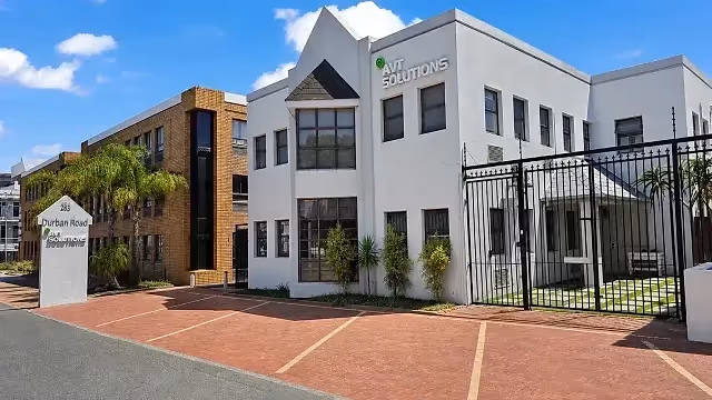 Offices space at 283 Durban Road