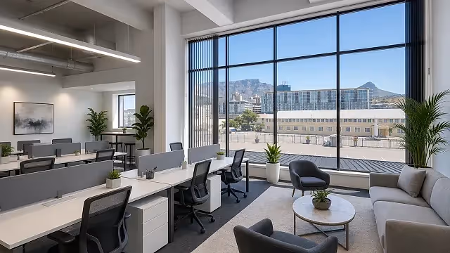 Office space at Cruise Terminal