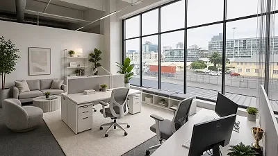 Cruise Terminal, V&A Waterfront, office for rent