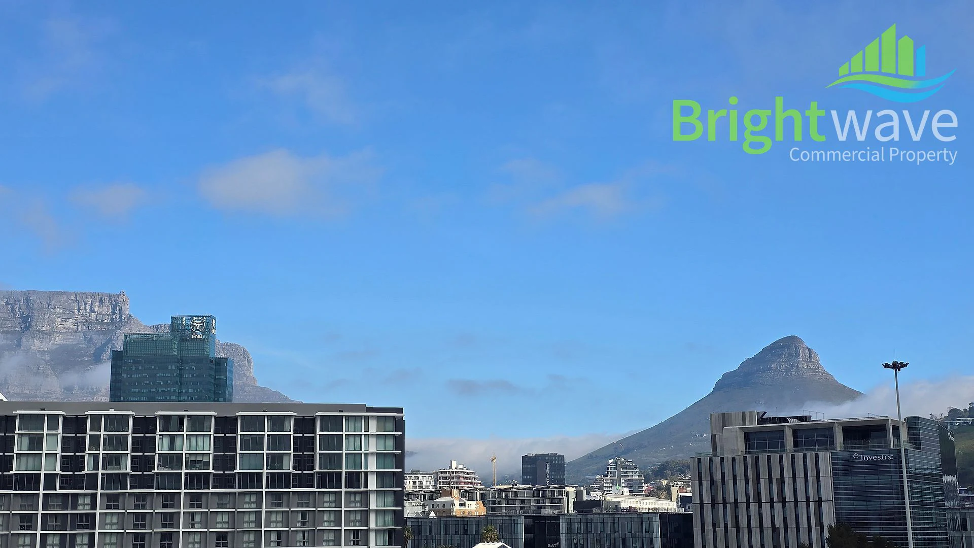 Office layout at Cruise Terminal, V&A Waterfront