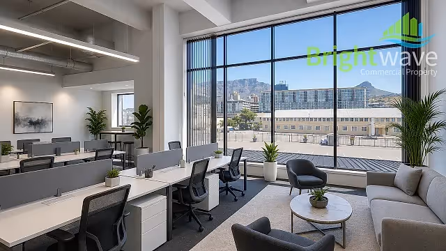 Offices space at Cruise Terminal