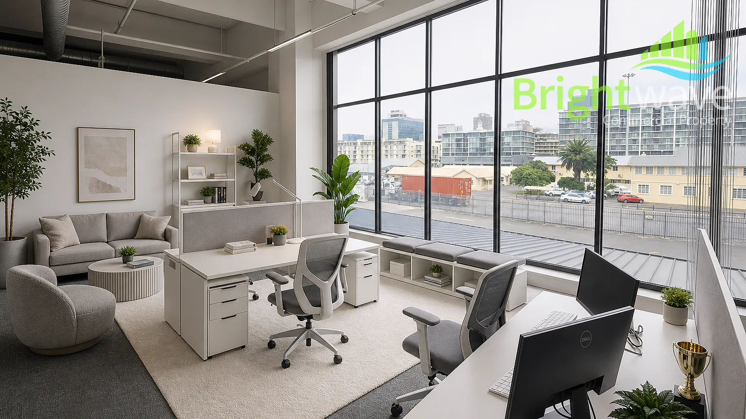 Cruise Terminal, V&A Waterfront, office for rent