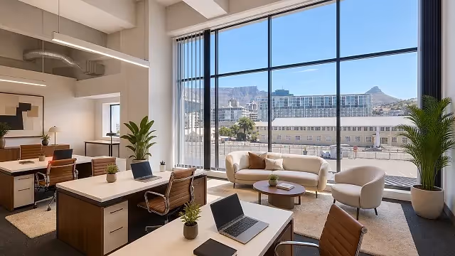 Office space at Cruise Terminal
