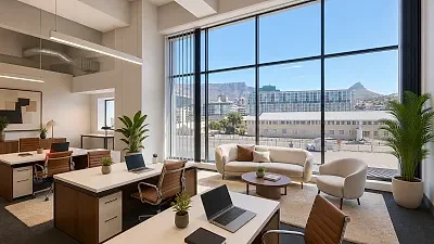 Cruise Terminal office space to let in V&A Waterfront