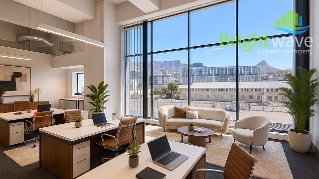 Offices space at Cruise Terminal