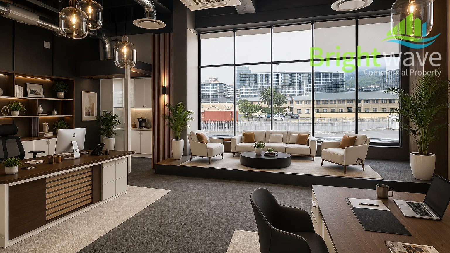 Cruise Terminal, V&A Waterfront, office for rent