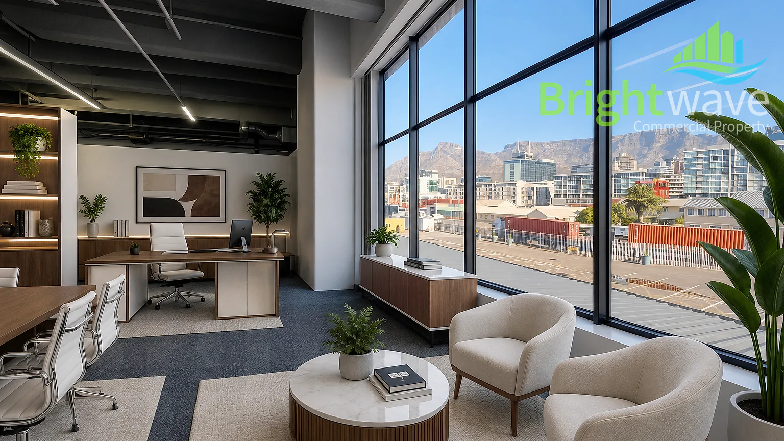 Cruise Terminal, available office to let in V&A Waterfront