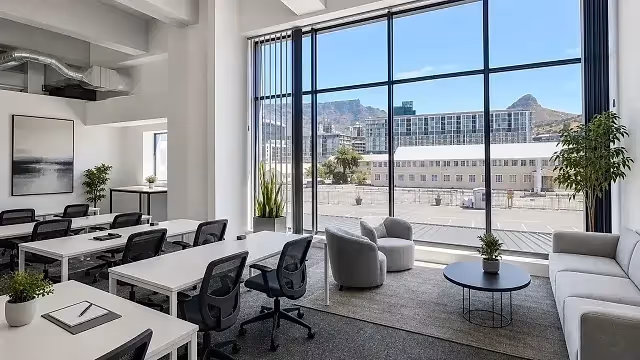 Office space at Cruise Terminal