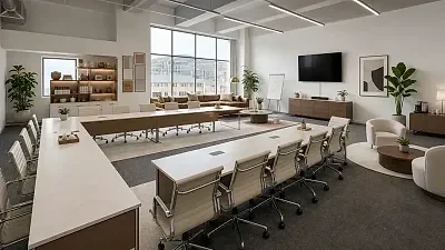 Cruise Terminal, V&A Waterfront, office for rent