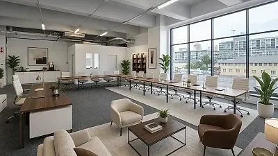 Cruise Terminal, available office to let in V&A Waterfront
