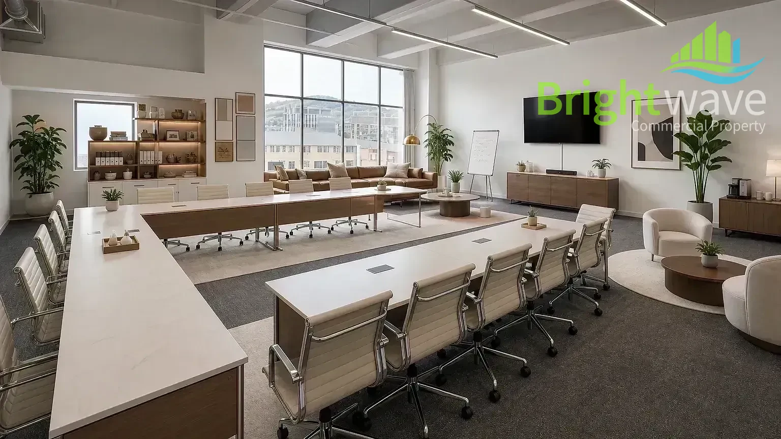 Cruise Terminal, V&A Waterfront, office for rent
