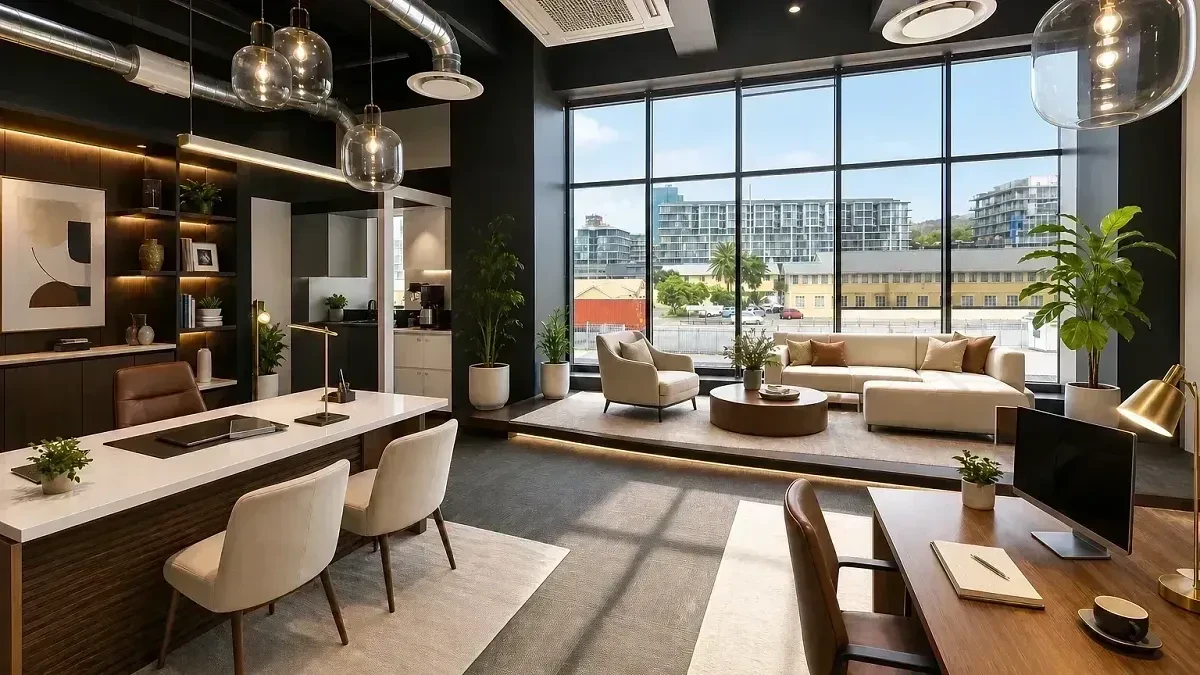 Cruise Terminal office space to let in V&A Waterfront