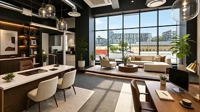 Cruise Terminal office space to let in V&A Waterfront