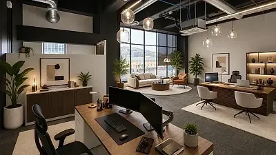 Cruise Terminal, available office to let in V&A Waterfront