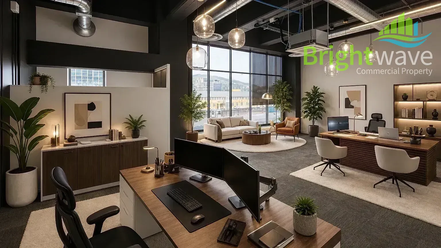 Cruise Terminal, available office to let in V&A Waterfront