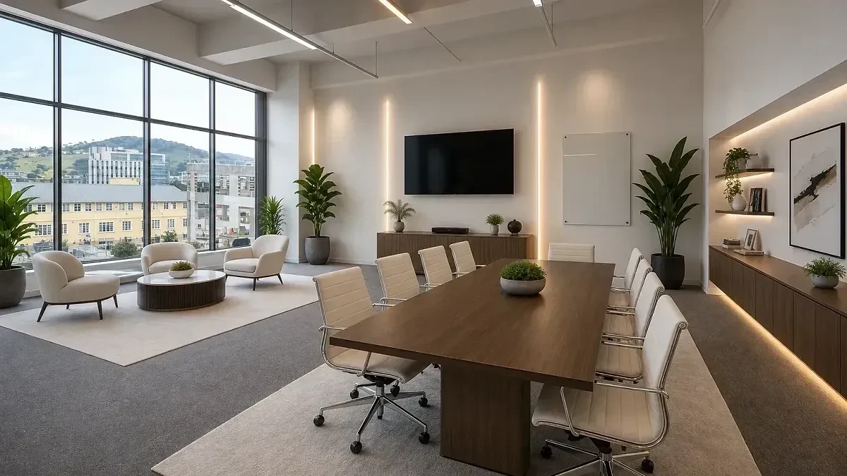 Cruise Terminal office space to let in V&A Waterfront