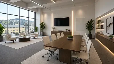 Cruise Terminal office space to let in V&A Waterfront