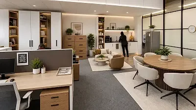 Cruise Terminal, available office to let in V&A Waterfront