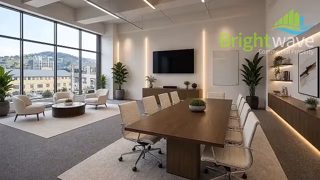 Offices space at Cruise Terminal