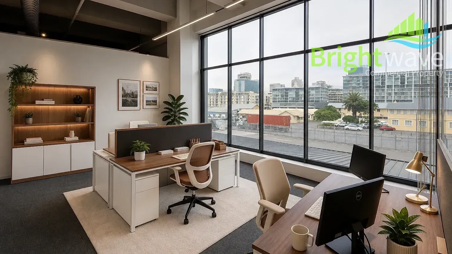 Cruise Terminal, V&A Waterfront, office for rent