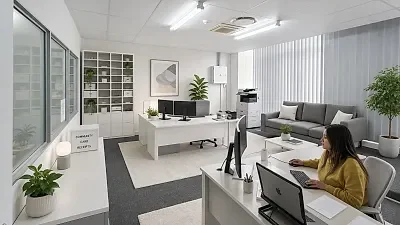 Cruise Terminal, available office to let in V&A Waterfront