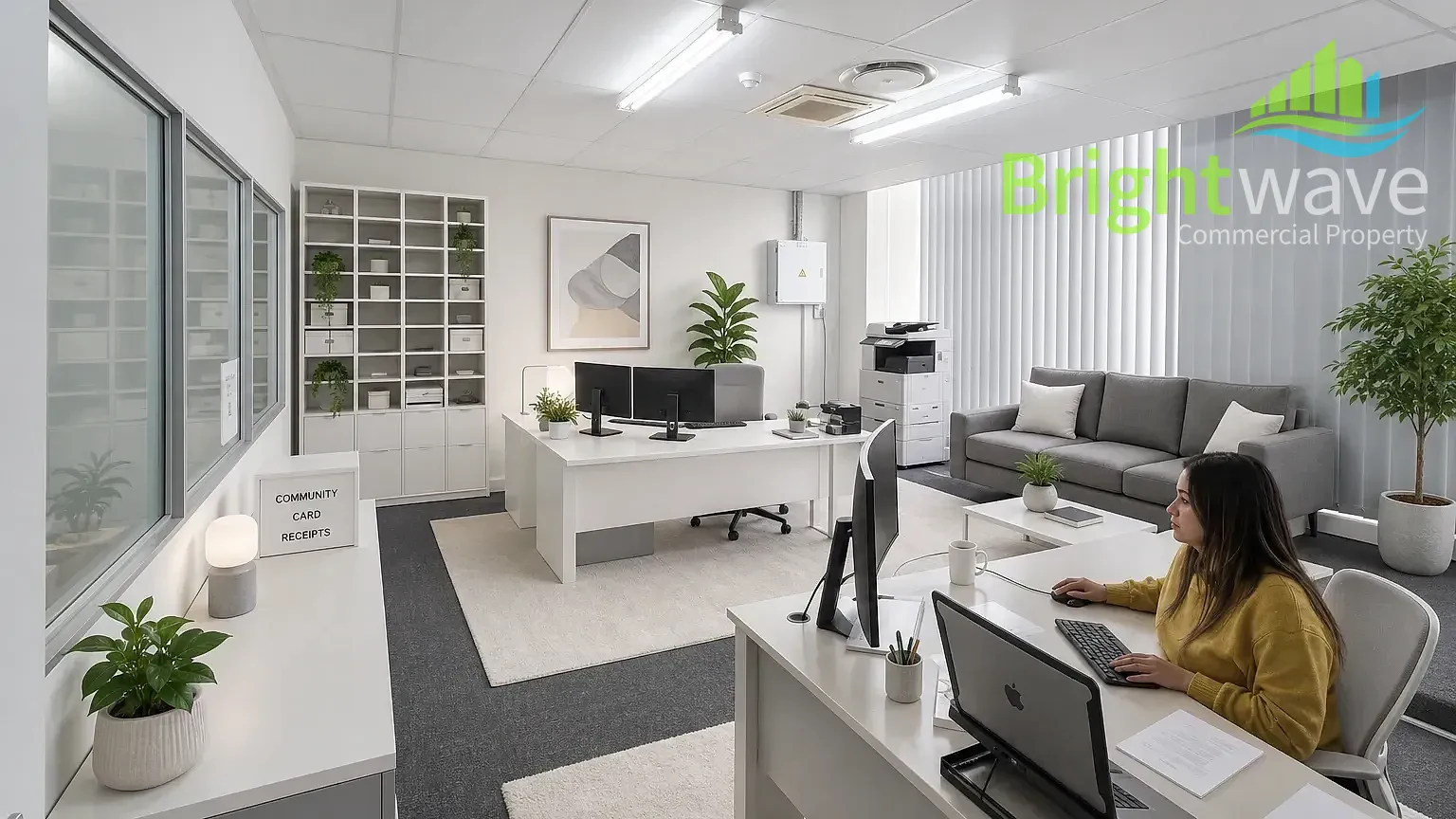 Cruise Terminal, available office to let in V&A Waterfront