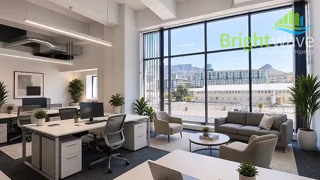 Offices space at Cruise Terminal