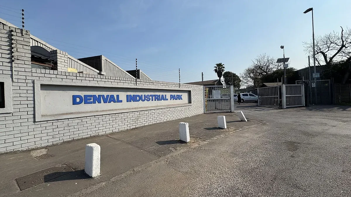 Denval Industrial Park commercial property in Epping