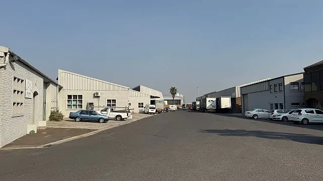 Denval Industrial Park, Epping - building photo 5