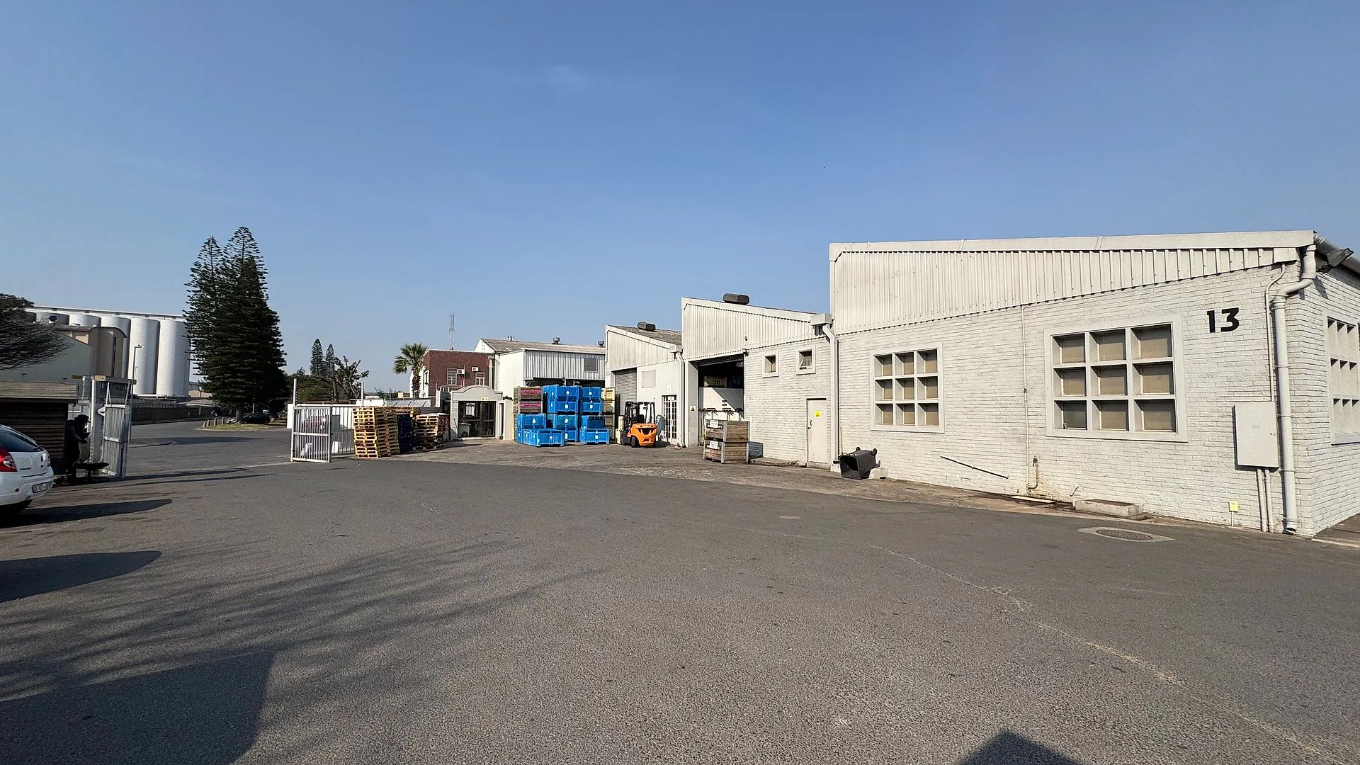 Denval Industrial Park, Epping, office for rent