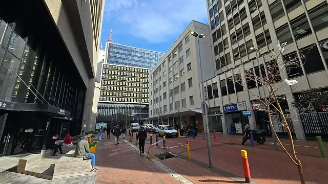 The Landing, Cape Town CBD - building photo 1