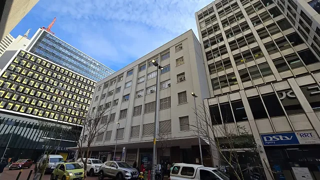 The Landing, Cape Town CBD - building photo 2