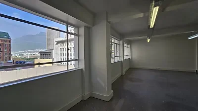 The Landing, available office to let in Cape Town CBD