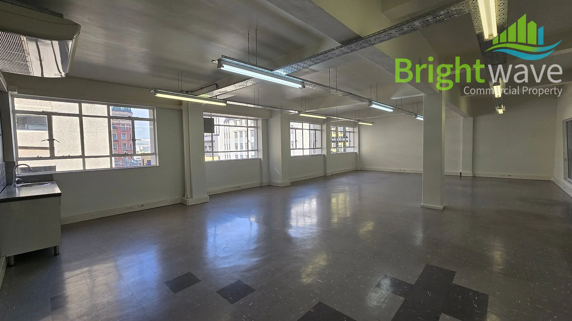 The Landing, Cape Town CBD, office for rent