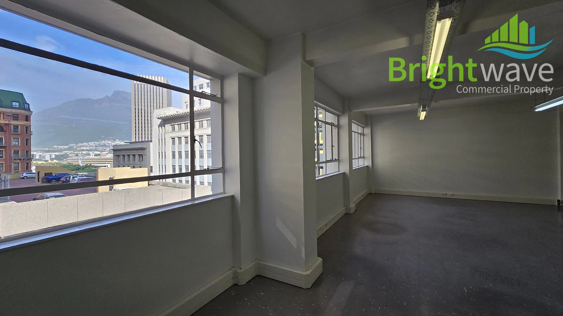 The Landing, available office to let in Cape Town CBD