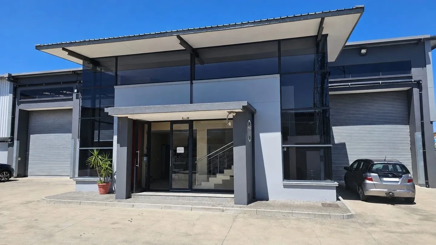 Grasso Business Park industrial space to let in Montague Gardens