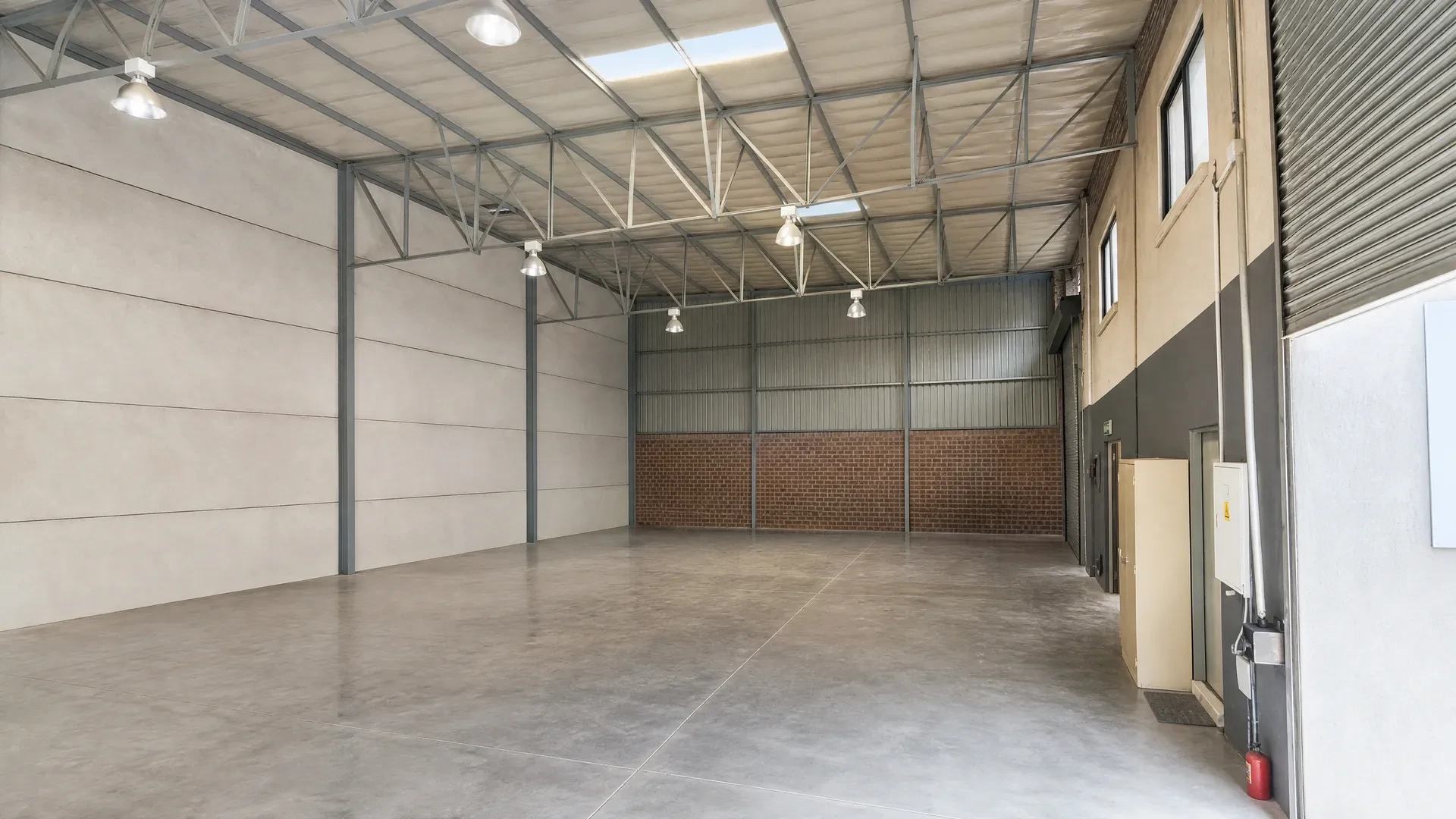Grasso Business Park, Montague Gardens, industrial for rent