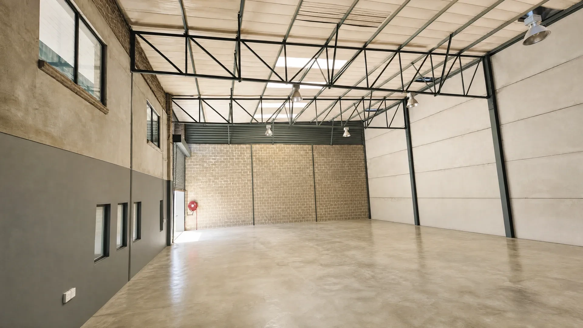 Grasso Business Park, available industrial to let in Montague Gardens