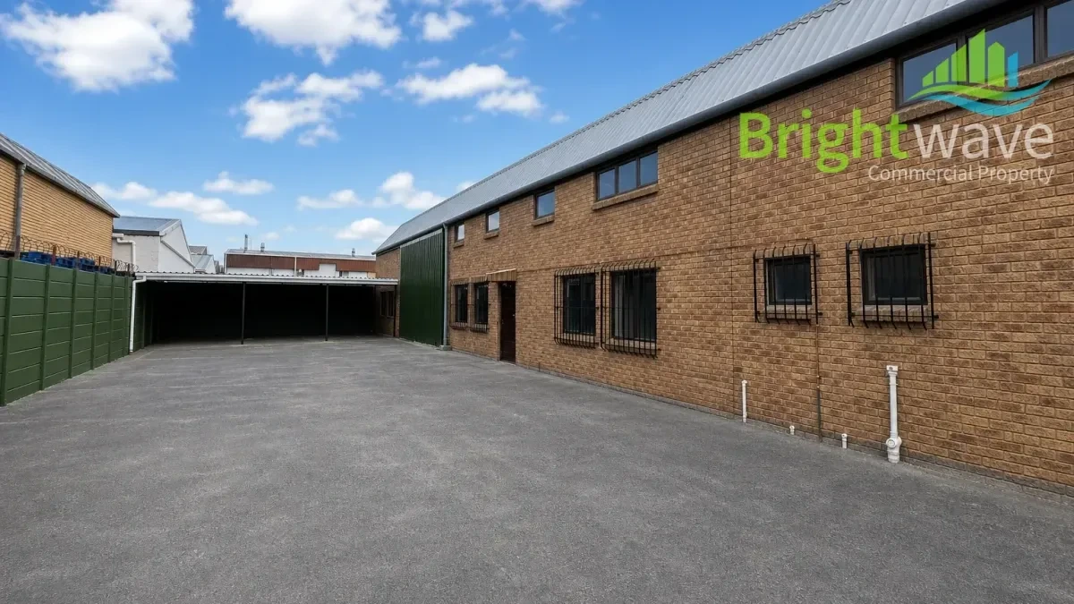 36B Stella Road, Montague Gardens - building photo 1