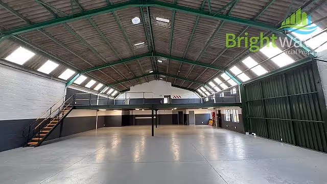 Warehouse space at 36B Stella Road